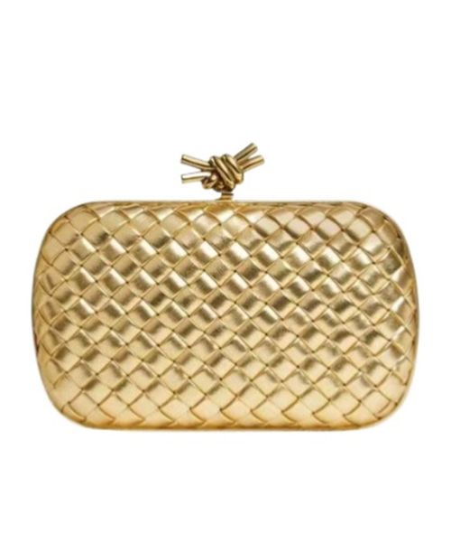 Knot Clutch Bag