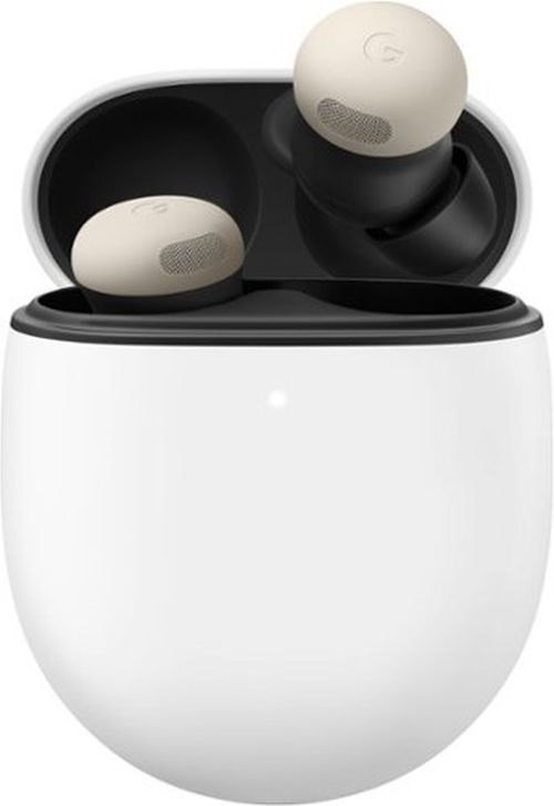 Refurbished Pixel Buds Pro 2 - Wireless Earbuds with Active Noise Cancellation – Bluetooth Headphones - Porcelain