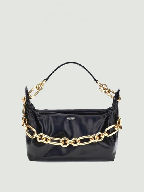 Shoulder Bag Woman color Black