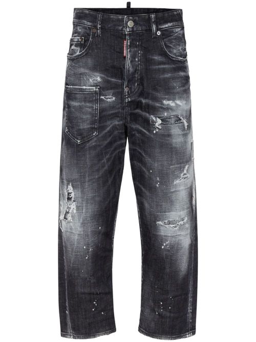 Kawaii jeans - Black
