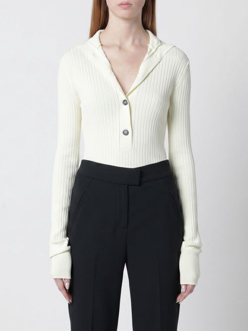 Sweater Woman color White