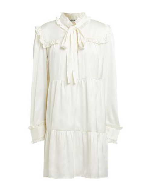 Woman Mini dress Ivory