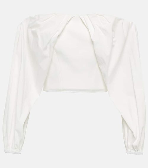 Cropped top
