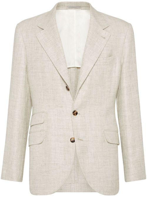 Cavallo blazer - Neutrals