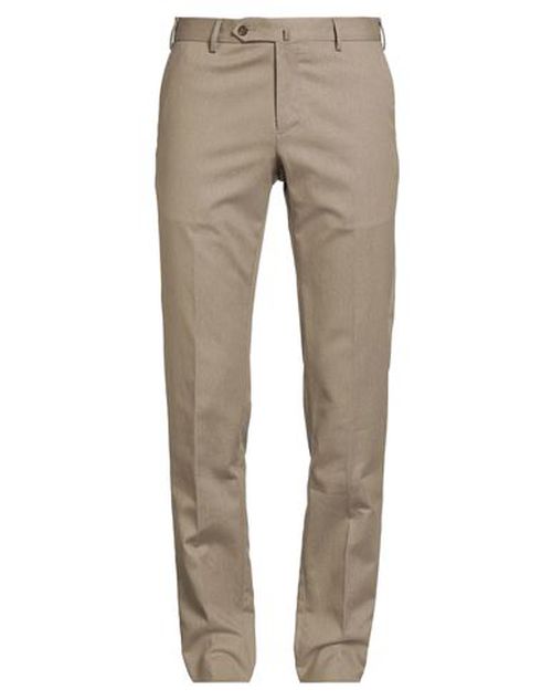 Man Pants Beige Size 28 Cotton