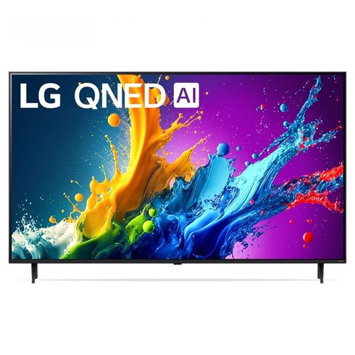 LG 55" Class QNED80T Series 4K QNED TV with webOS 24