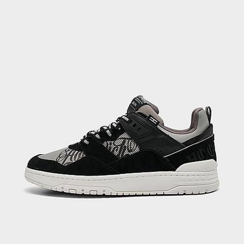 Men's Recon Putty Casual Shoes in Black/Grey/White 