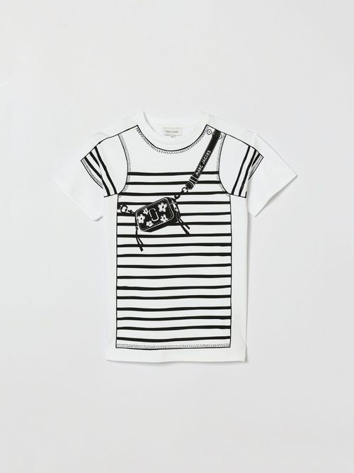 Dress Kids color White