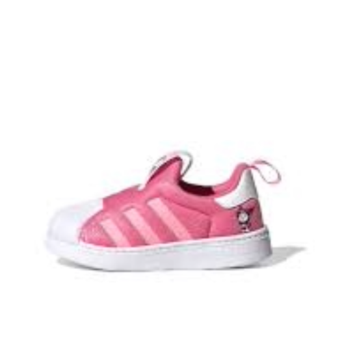 (TD) Originals x Hello Kitty and Friends Superstar 360 'Pink White'