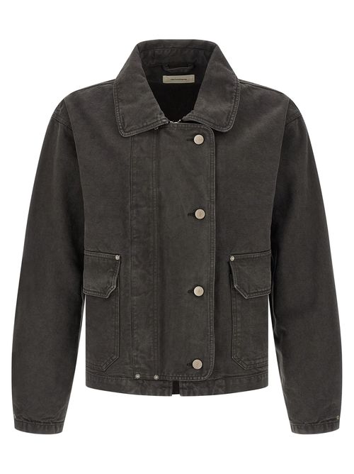 Courier Jacket