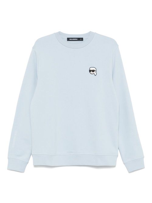 Ikon sweater - Blue