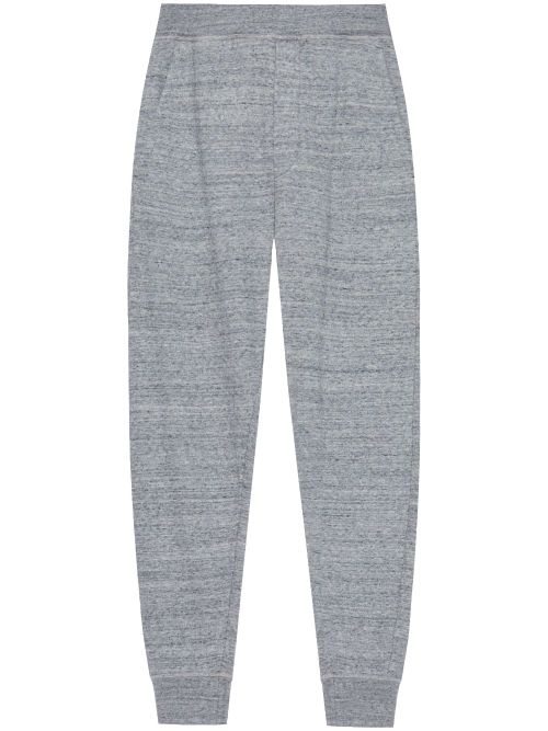 Logo-print track pants - Grey