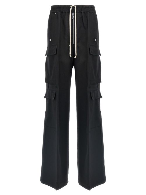 Cargo Pants — Black
