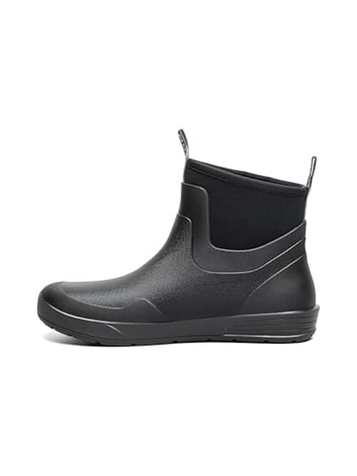 Bogs Footwear Rockaway Seamless Chelsea Men's Waterproof Boots