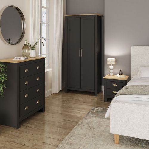 Lancaster 3 Piece Bedroom Set