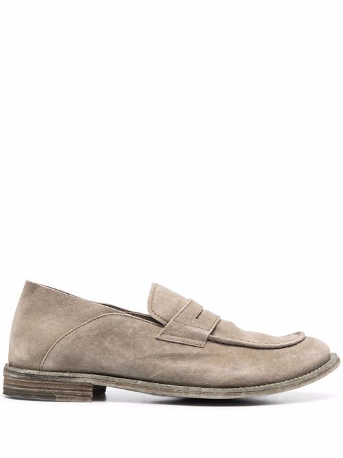 Lexikon 516 loafers - Grey