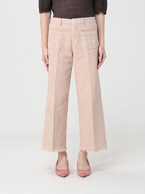 Pants Woman color Pink
