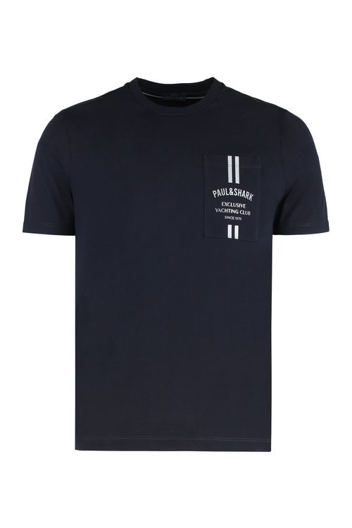 Essential Crew-Neck T-Shirt - Regular Fit
