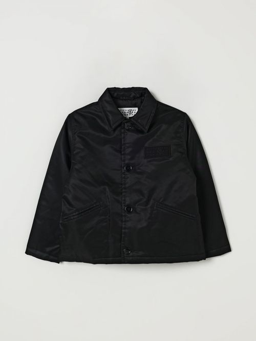 Jacket Kids color Black