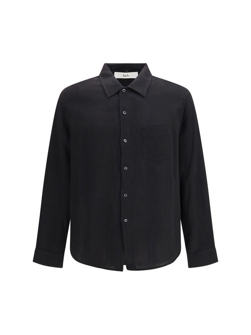 Leo Shirt — Black