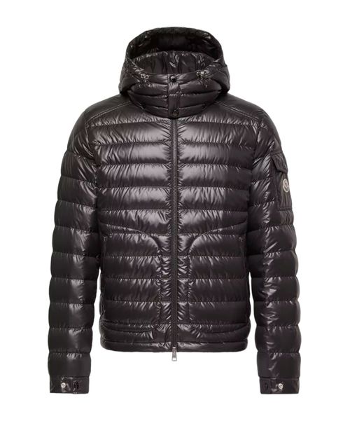 Lauros Hooded Short Padded Jacket