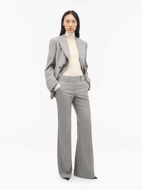 Juli Bootcut Wool Trouser