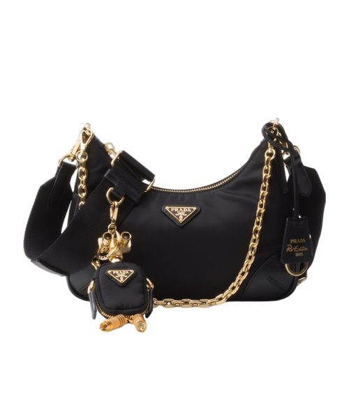 Prada Re-Edition 2005 Re-Nylon and Saffiano leather bag
