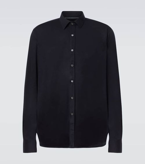 Wool shirt