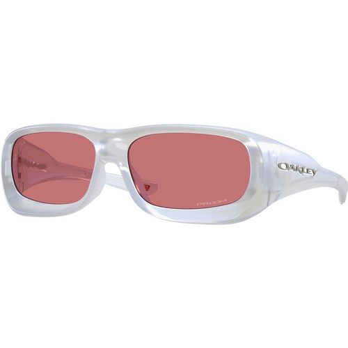 Oakley Unisex Oakley OO9494 DE SOTO 949403 Sunglasses O_matter Grey Red Squared Norma