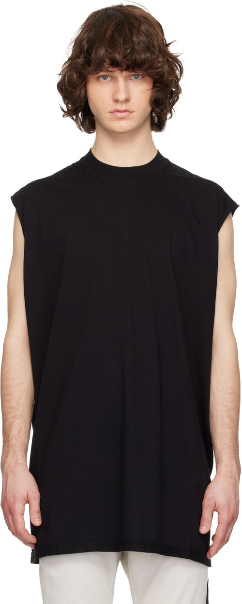 Black Temple Tarp T-shirt