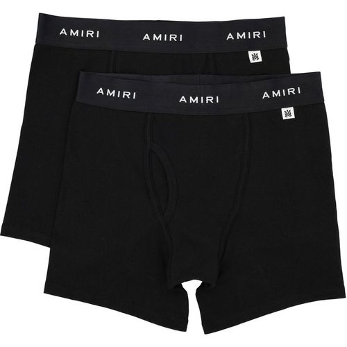 Amiri Underwear Black