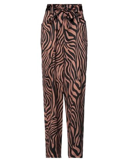 Relish Woman Pants Tan Size M Polyester