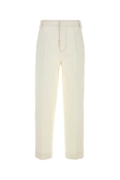 Trousers Trousers — White
