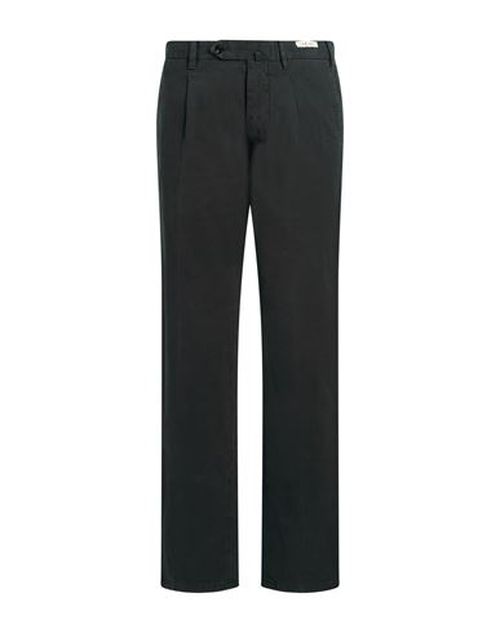 L. b.m. 1911 Man Pants Navy Size 38 Cotton, Elastane