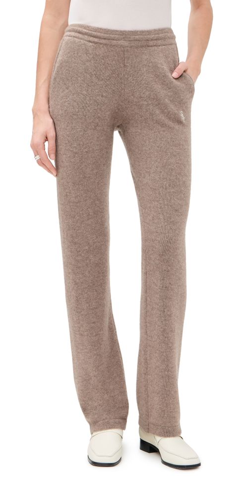 SRC Cashmere Trousers Tapioca
