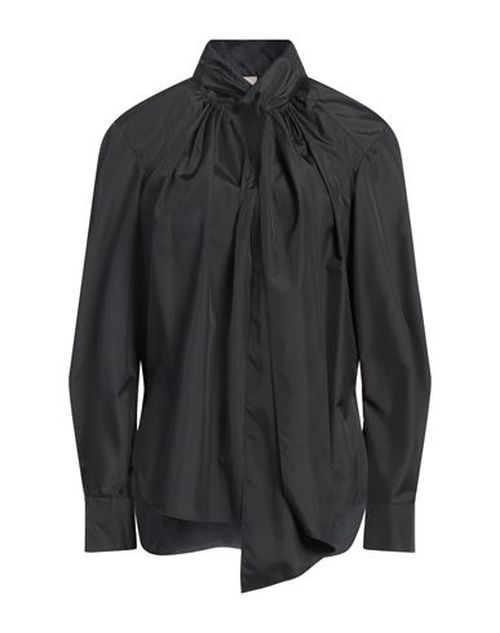 Tod's Woman Top Black Size 6 Polyester