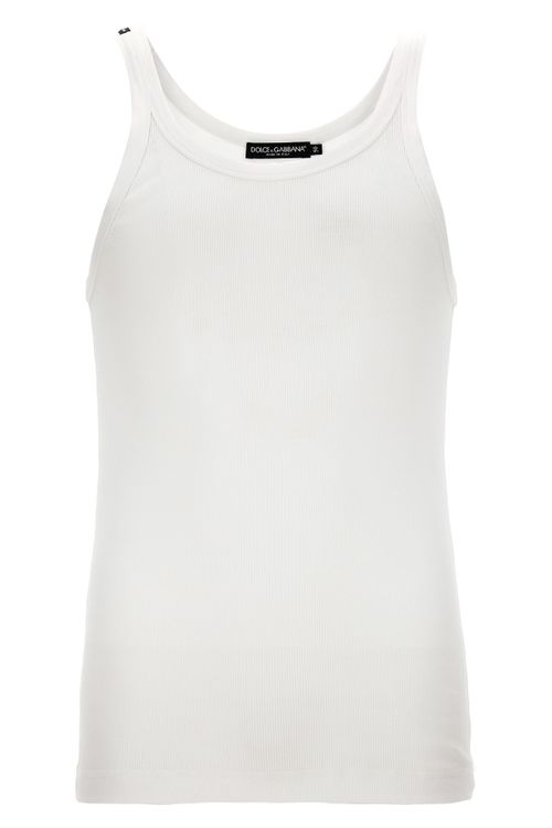 Ribbed Tank Top