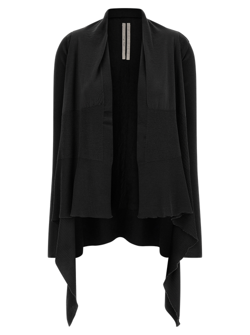 Cardigan — Black