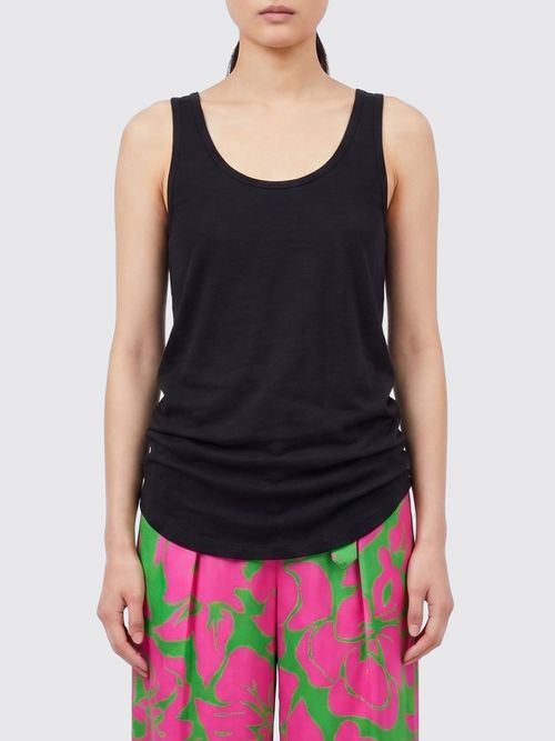 T-Shirt Woman color Black