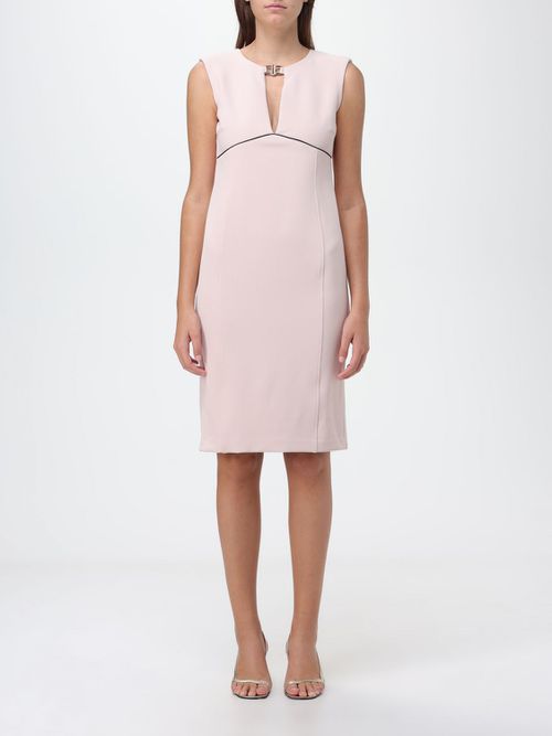 Dress Woman color Blush Pink