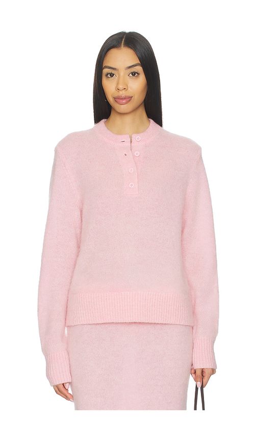 ALIGNE Henny Knit Jumper in Pink. XS also in