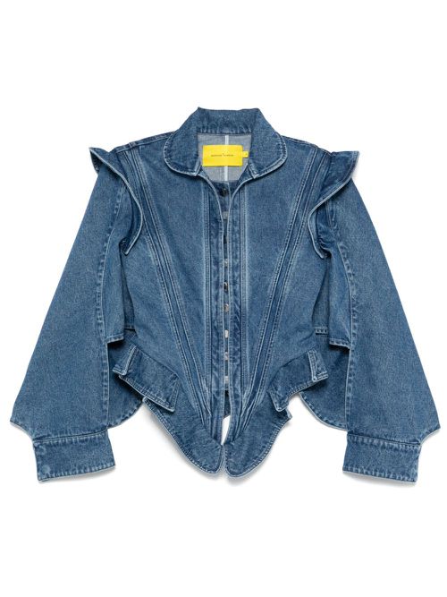 Baroque jacket - Blue