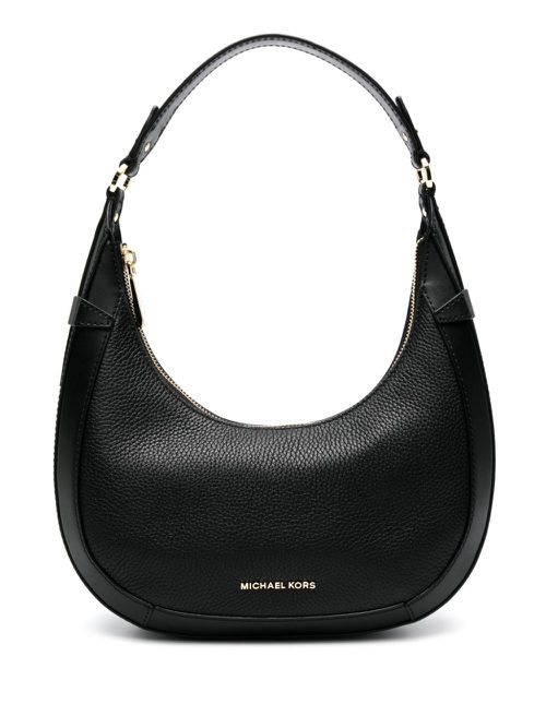 Small Preston shoulder bag - Black