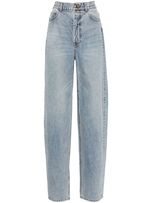 Natura wide-leg jeans - Blue