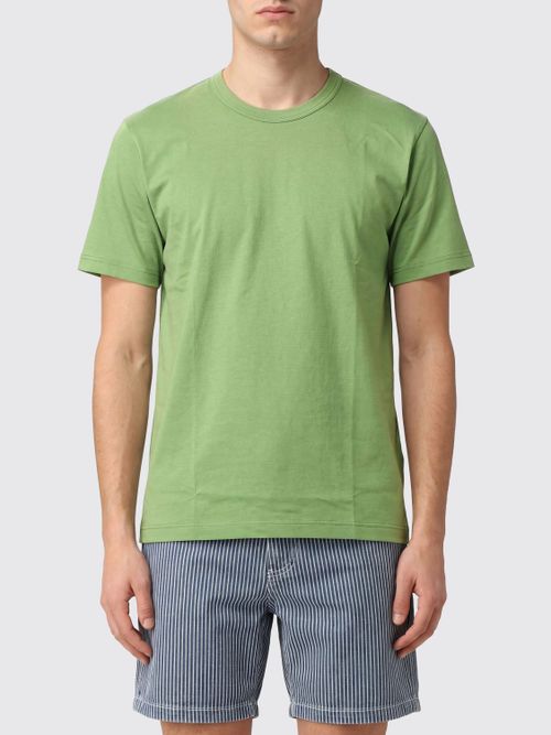 COMME DES GARÇONS T-Shirt Men color Green