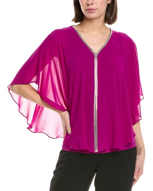 Sheer Blouse