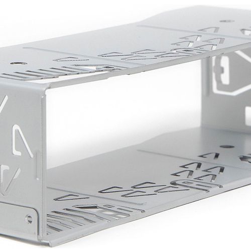 Alpine | Single DIN Head Unit Installation Sleeve | Realry