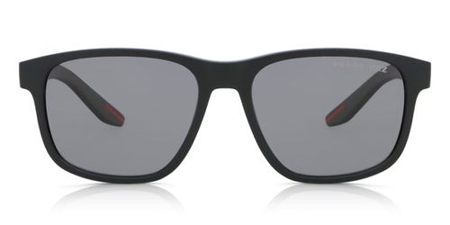 Prada Linea Rossa PS06YS Polarized DG002G Men's Sunglasses Black