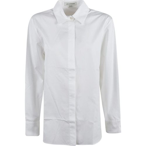 Judy Sanderson Button Down Cotton Shirt