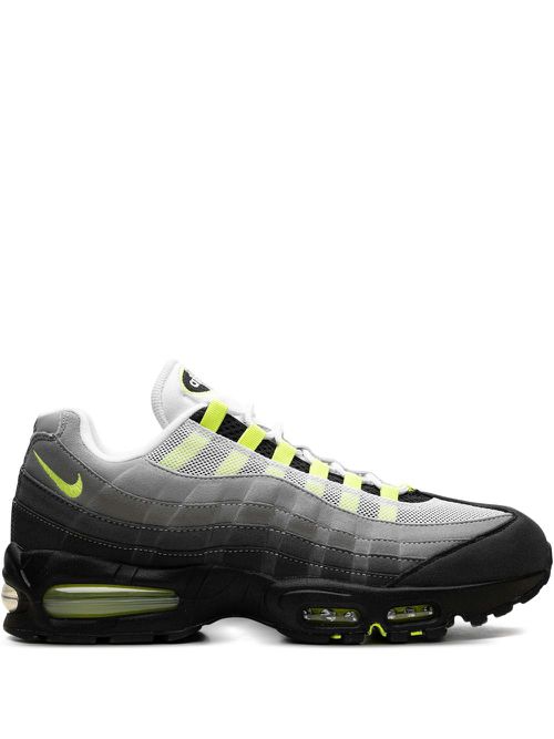 Nike Air Max 95 OG "Neon 2025" sneakers - Black